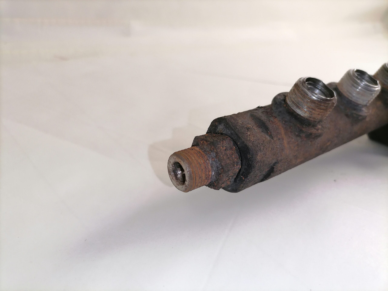 Scania Fuel mainfold 2130085 - Σύστημα καυσίμου για Φορτηγό: φωτογραφία 3 Scania Fuel mainfold 2130085 - Σύστημα καυσίμου για Φορτηγό: φωτογραφία 3
