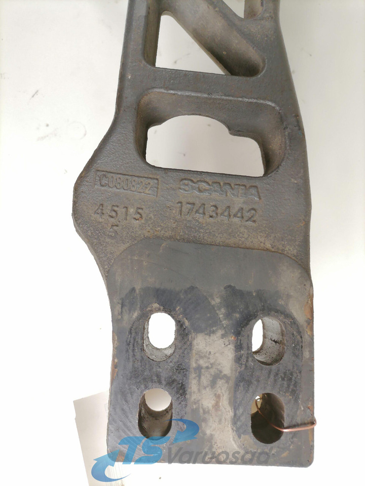 Scania Gearbox bracket 1743442 - Κιβώτιο ταχυτήτων και ανταλλακτικά για Φορτηγό: φωτογραφία 3 Scania Gearbox bracket 1743442 - Κιβώτιο ταχυτήτων και ανταλλακτικά για Φορτηγό: φωτογραφία 3
