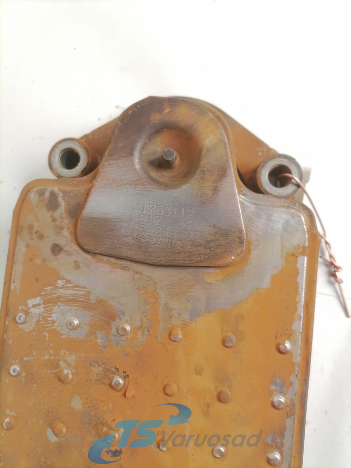 Scania Gerabox oil cooler 1753112 - Κιβώτιο ταχυτήτων και ανταλλακτικά για Φορτηγό: φωτογραφία 2 Scania Gerabox oil cooler 1753112 - Κιβώτιο ταχυτήτων και ανταλλακτικά για Φορτηγό: φωτογραφία 2