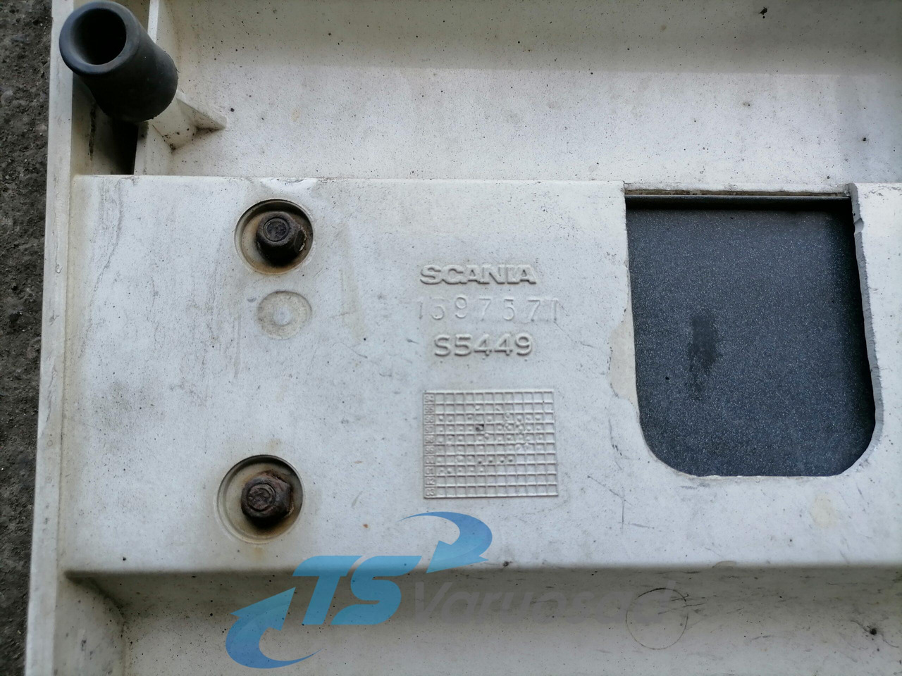 Scania Grille panel 1597571 - Μάσκα ψυγείου για Φορτηγό: φωτογραφία 3 Scania Grille panel 1597571 - Μάσκα ψυγείου για Φορτηγό: φωτογραφία 3