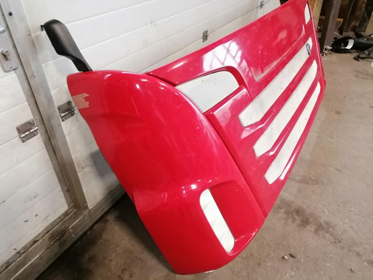 Scania Grille panel 1872158 - Μάσκα ψυγείου για Φορτηγό: φωτογραφία 2 Scania Grille panel 1872158 - Μάσκα ψυγείου για Φορτηγό: φωτογραφία 2