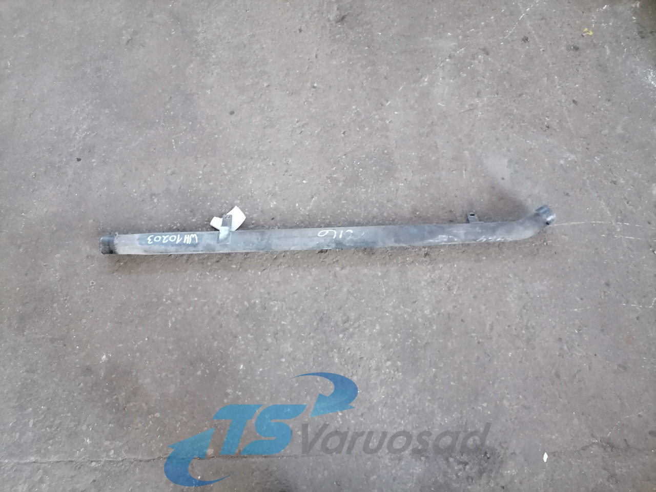 Scania Jahutusvedeliku toru, retarder 1781926 - Σύστημα ψύξης για Φορτηγό: φωτογραφία 1 Scania Jahutusvedeliku toru, retarder 1781926 - Σύστημα ψύξης για Φορτηγό: φωτογραφία 1