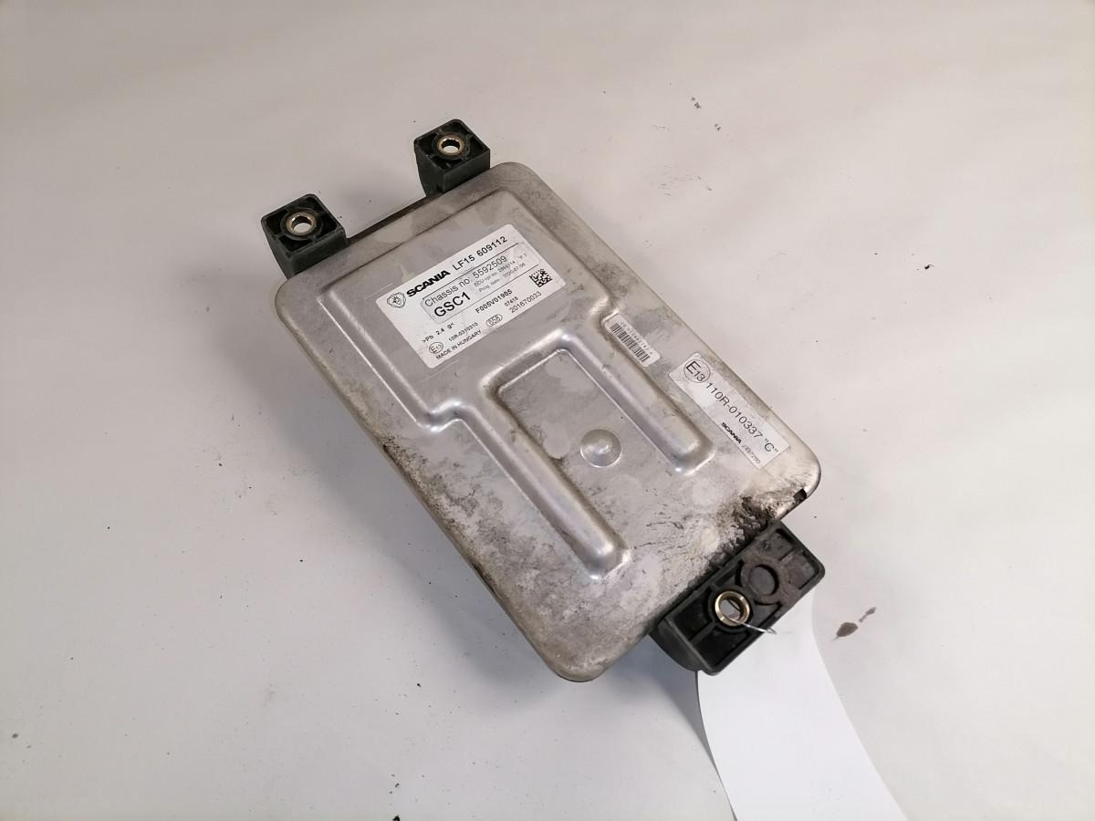 Scania Juhtplokk, GSC1 2864114 - Ηλεκτρονική μονάδα ελέγχου για Φορτηγό: φωτογραφία 4 Scania Juhtplokk, GSC1 2864114 - Ηλεκτρονική μονάδα ελέγχου για Φορτηγό: φωτογραφία 4