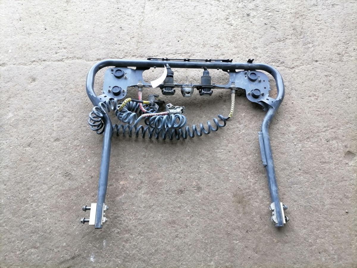 Scania Kabiini tagune haagise pistikute kinnitusraam 2247908 - Πλαίσιο/ Σασί για Φορτηγό: φωτογραφία 5 Scania Kabiini tagune haagise pistikute kinnitusraam 2247908 - Πλαίσιο/ Σασί για Φορτηγό: φωτογραφία 5