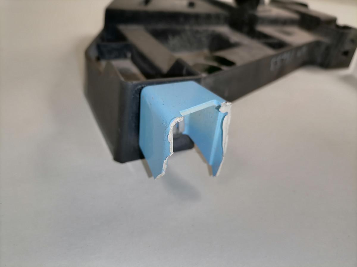 Scania Kabiini tuulesuunaja kandur 2326969 - Αεροδυναμική/ Αεροτομή για Φορτηγό: φωτογραφία 2 Scania Kabiini tuulesuunaja kandur 2326969 - Αεροδυναμική/ Αεροτομή για Φορτηγό: φωτογραφία 2