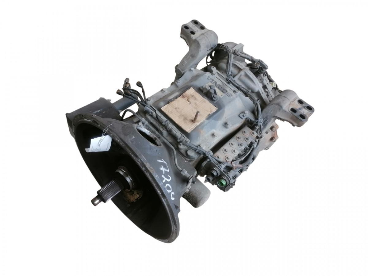 Scania Käigukast GR801 1895890 - Κιβώτιο ταχυτήτων και ανταλλακτικά για Φορτηγό: φωτογραφία 1 Scania Käigukast GR801 1895890 - Κιβώτιο ταχυτήτων και ανταλλακτικά για Φορτηγό: φωτογραφία 1