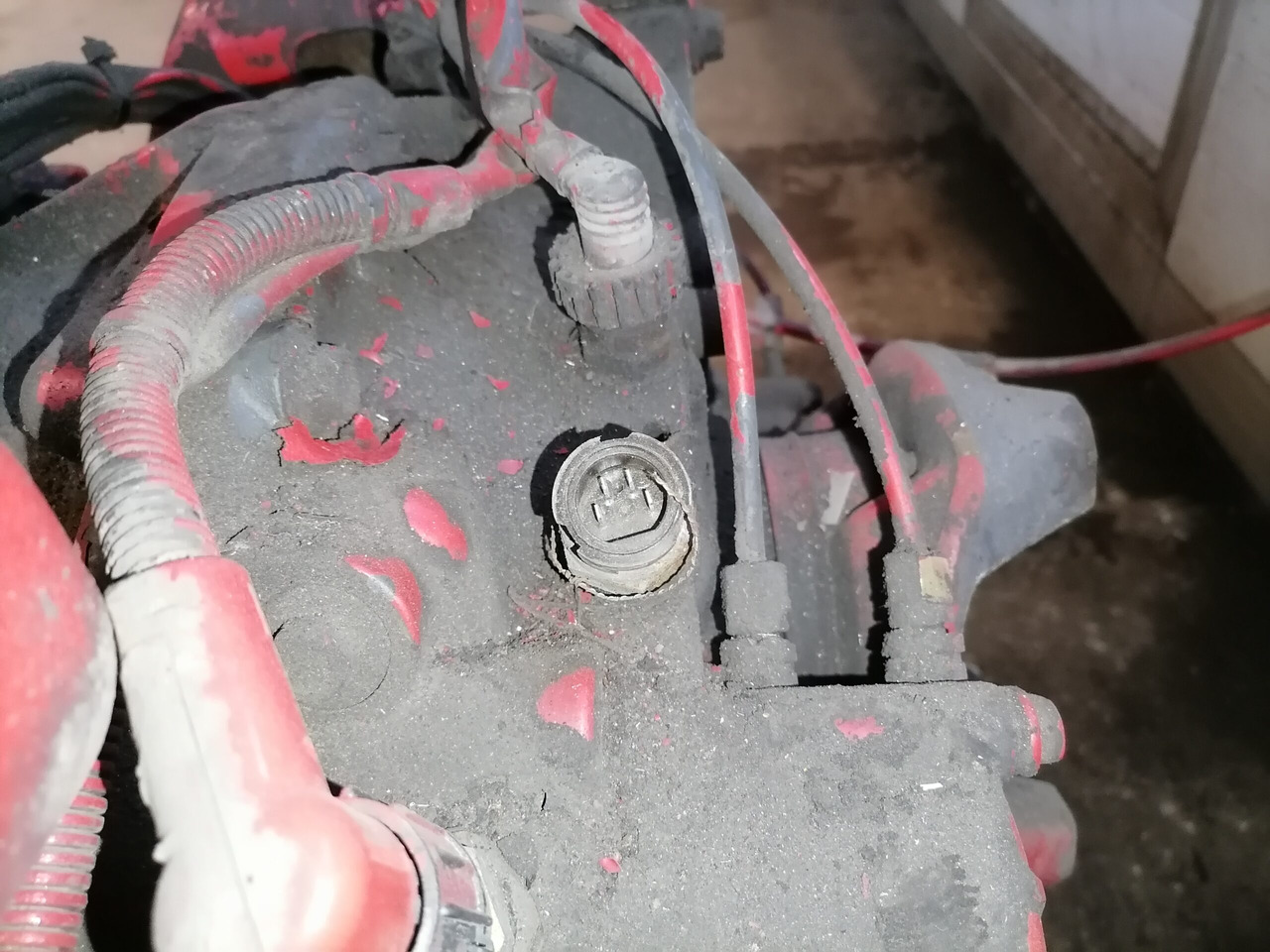 Scania Käigukast GR801opc GR801 - Κιβώτιο ταχυτήτων και ανταλλακτικά για Φορτηγό: φωτογραφία 5 Scania Käigukast GR801opc GR801 - Κιβώτιο ταχυτήτων και ανταλλακτικά για Φορτηγό: φωτογραφία 5