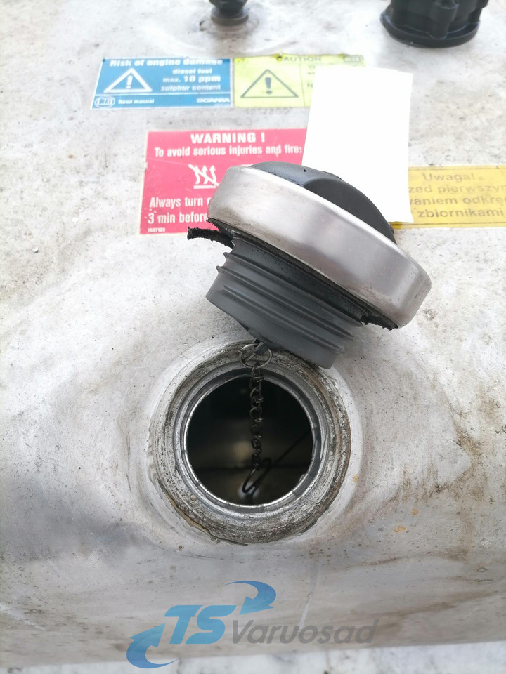 Scania Kütusepaak 600L 1517308 - Ρεζερβουάρ καυσίμου για Φορτηγό: φωτογραφία 5 Scania Kütusepaak 600L 1517308 - Ρεζερβουάρ καυσίμου για Φορτηγό: φωτογραφία 5