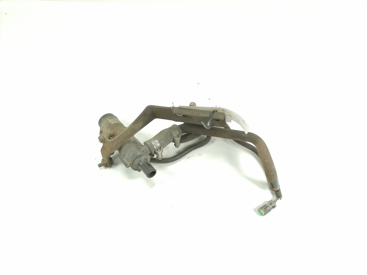 Scania Lisasoojendi jahutusvedeliku pump 1730880 - Θέρμανση/ Εξαερισμός για Φορτηγό: φωτογραφία 1 Scania Lisasoojendi jahutusvedeliku pump 1730880 - Θέρμανση/ Εξαερισμός για Φορτηγό: φωτογραφία 1