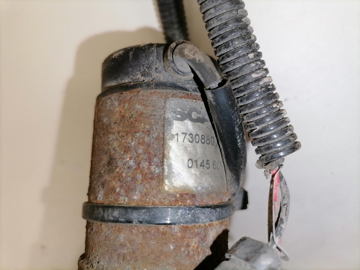 Scania Lisasoojendi jahutusvedeliku pump 1730880 - Θέρμανση/ Εξαερισμός για Φορτηγό: φωτογραφία 4 Scania Lisasoojendi jahutusvedeliku pump 1730880 - Θέρμανση/ Εξαερισμός για Φορτηγό: φωτογραφία 4