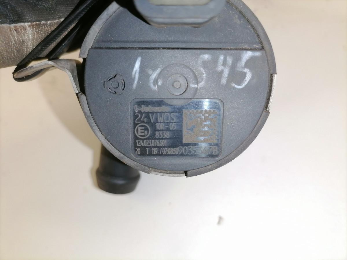 Scania Lisasoojendi jahutusvedeliku pump 9035367B - Θέρμανση/ Εξαερισμός για Φορτηγό: φωτογραφία 4 Scania Lisasoojendi jahutusvedeliku pump 9035367B - Θέρμανση/ Εξαερισμός για Φορτηγό: φωτογραφία 4