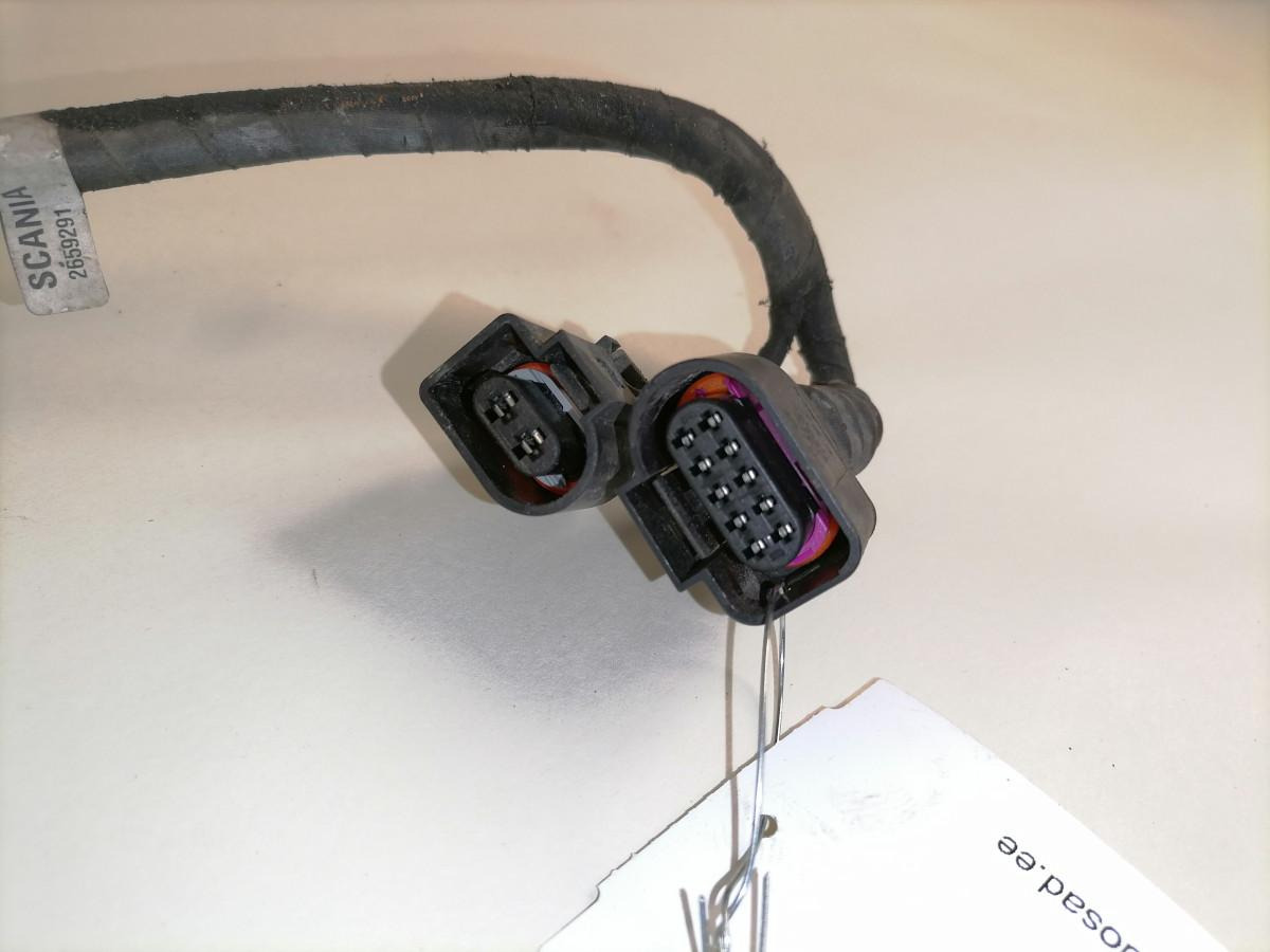 Scania Lisasoojendi juhtmestik 2659291 - Θέρμανση/ Εξαερισμός για Φορτηγό: φωτογραφία 3 Scania Lisasoojendi juhtmestik 2659291 - Θέρμανση/ Εξαερισμός για Φορτηγό: φωτογραφία 3