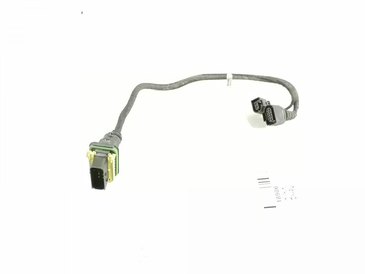 Scania Lisasoojendi juhtmestik 2659291 - Θέρμανση/ Εξαερισμός για Φορτηγό: φωτογραφία 1 Scania Lisasoojendi juhtmestik 2659291 - Θέρμανση/ Εξαερισμός για Φορτηγό: φωτογραφία 1