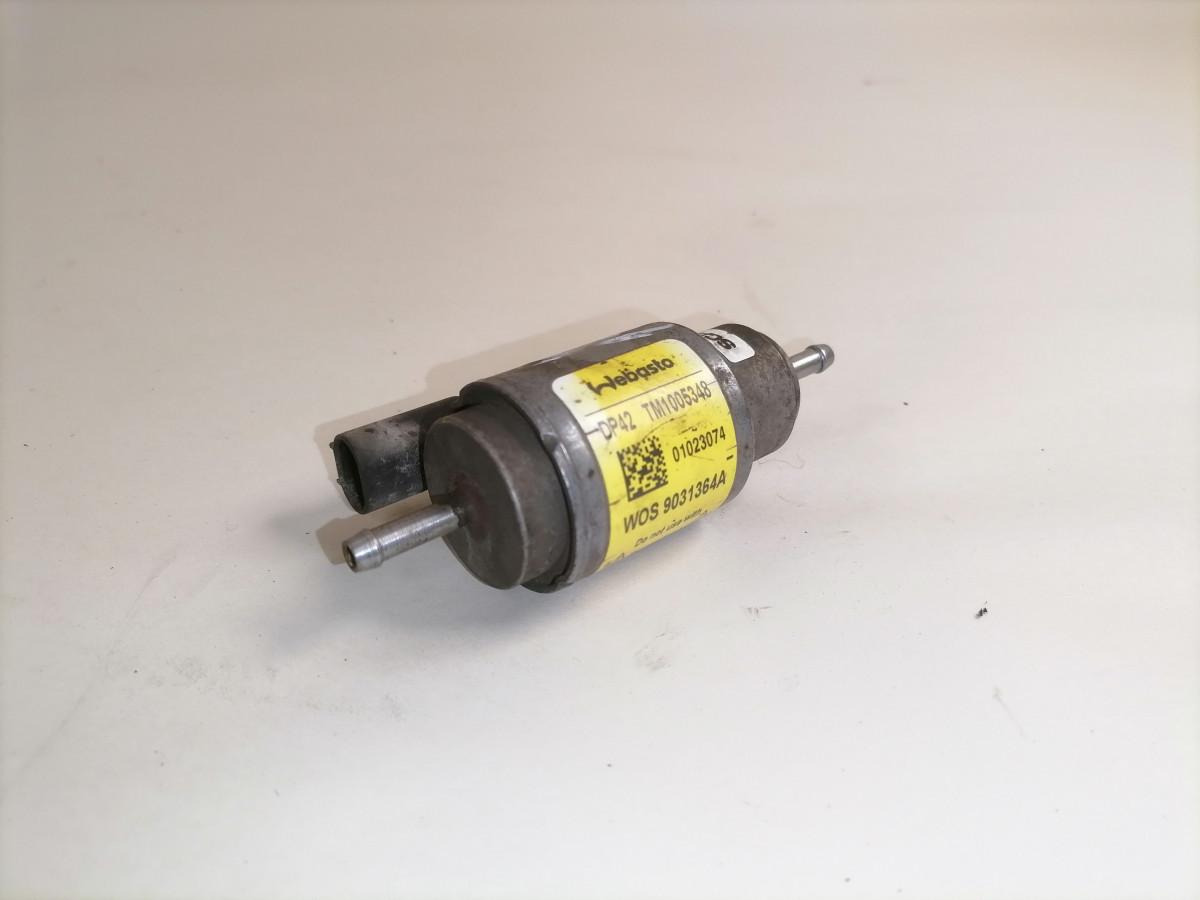 Scania Lisasoojendi kütusepump 2855427 - Θέρμανση/ Εξαερισμός για Φορτηγό: φωτογραφία 4 Scania Lisasoojendi kütusepump 2855427 - Θέρμανση/ Εξαερισμός για Φορτηγό: φωτογραφία 4