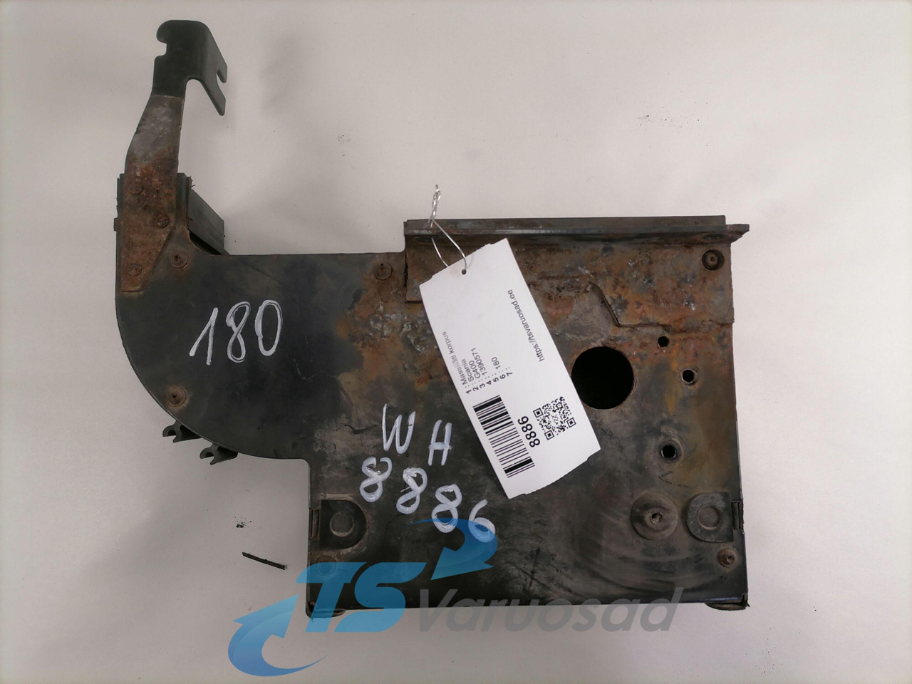 Scania Massilüliti korpus 1390571 - Ρελέ για Φορτηγό: φωτογραφία 5 Scania Massilüliti korpus 1390571 - Ρελέ για Φορτηγό: φωτογραφία 5