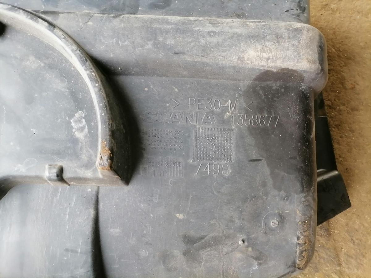 Scania Mootori põhjakaitse 1358677 - Γενικό ανταλλακτικό για Φορτηγό: φωτογραφία 5 Scania Mootori põhjakaitse 1358677 - Γενικό ανταλλακτικό για Φορτηγό: φωτογραφία 5