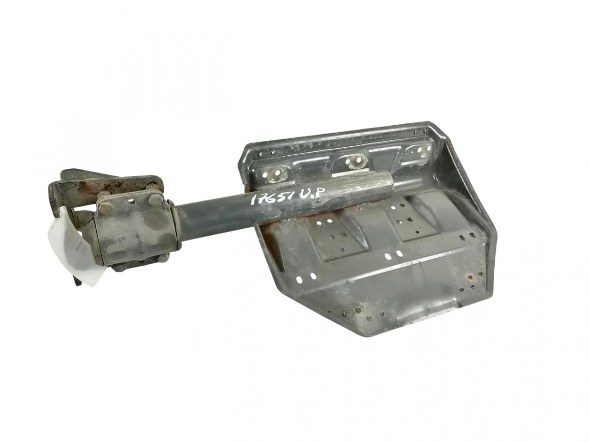 Scania Mudguard bracket 2800401 - Γενικό ανταλλακτικό για Φορτηγό: φωτογραφία 1 Scania Mudguard bracket 2800401 - Γενικό ανταλλακτικό για Φορτηγό: φωτογραφία 1