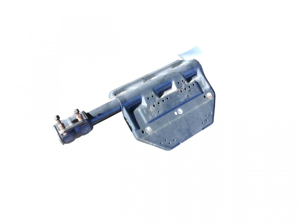 Scania Mudguard bracket 2800402 - Γενικό ανταλλακτικό για Φορτηγό: φωτογραφία 1 Scania Mudguard bracket 2800402 - Γενικό ανταλλακτικό για Φορτηγό: φωτογραφία 1