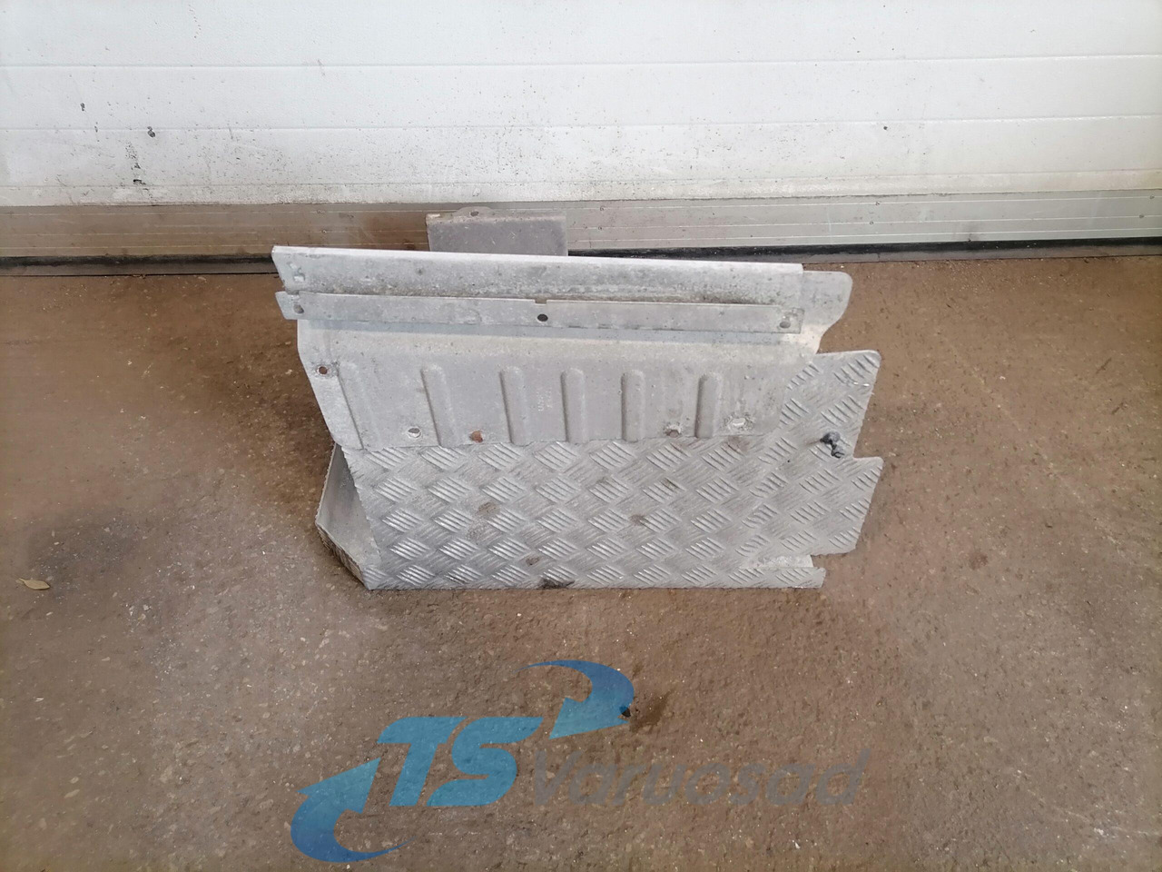 Scania Muffler cover 2191427 - Σιγαστήρας για Φορτηγό: φωτογραφία 2 Scania Muffler cover 2191427 - Σιγαστήρας για Φορτηγό: φωτογραφία 2