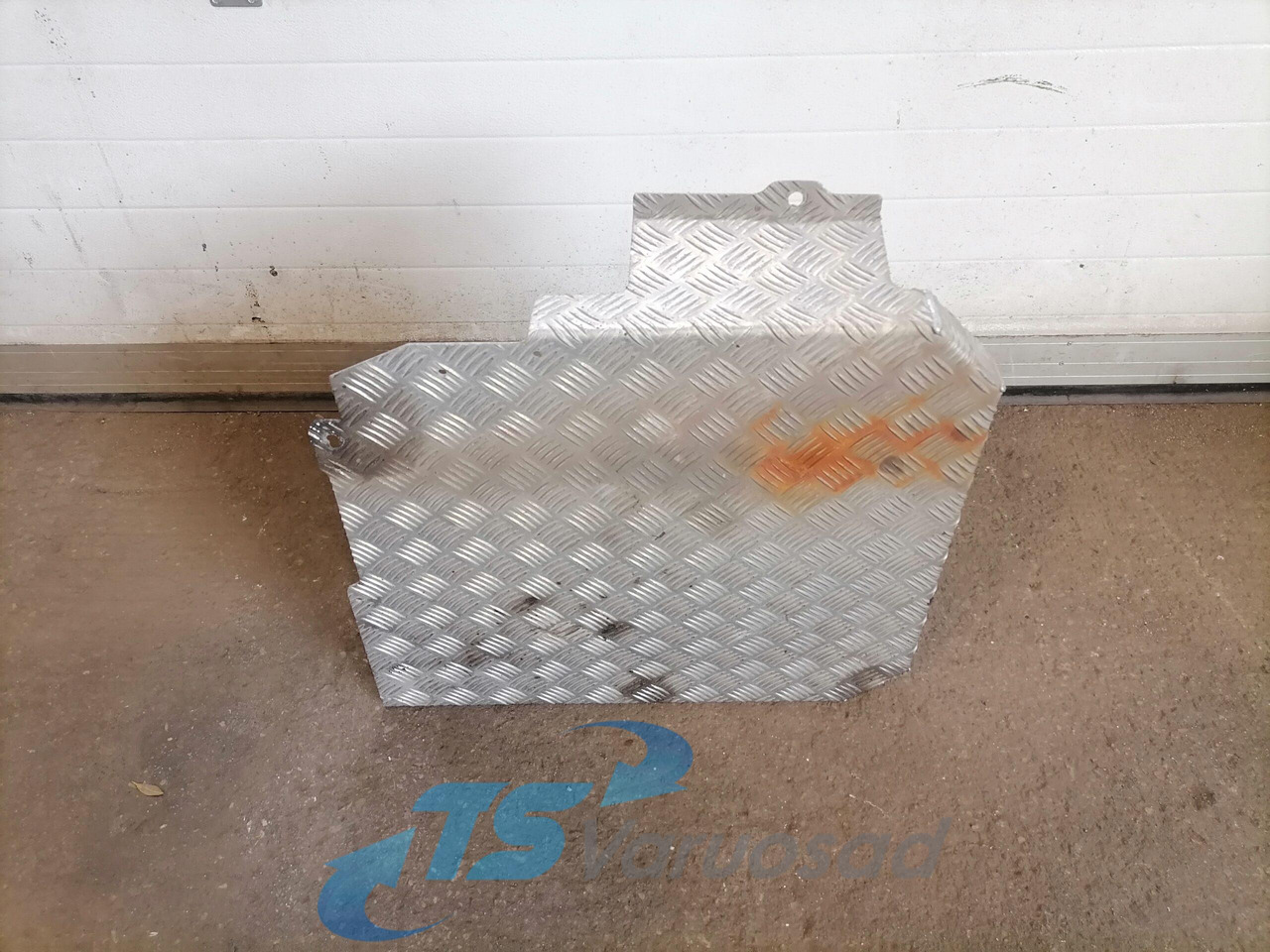 Scania Muffler cover 2191427 - Σιγαστήρας για Φορτηγό: φωτογραφία 4 Scania Muffler cover 2191427 - Σιγαστήρας για Φορτηγό: φωτογραφία 4