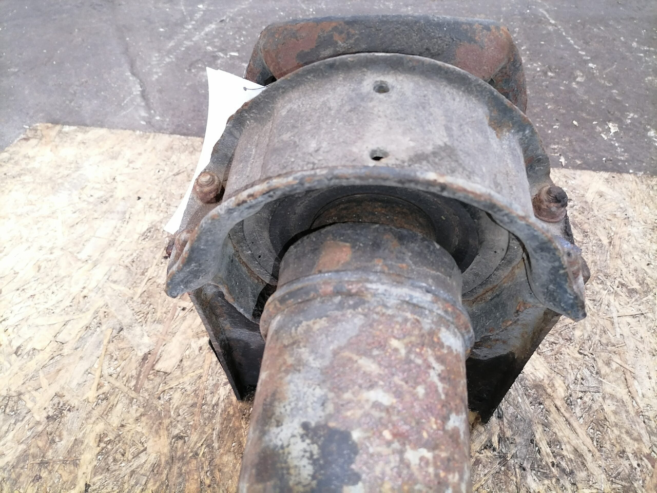Scania Propeller shaft 1758402 - Κεντρικοί άξονες για Φορτηγό: φωτογραφία 4 Scania Propeller shaft 1758402 - Κεντρικοί άξονες για Φορτηγό: φωτογραφία 4