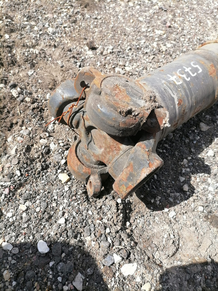 Scania Propeller shaft 1758598 - Κεντρικοί άξονες για Φορτηγό: φωτογραφία 4 Scania Propeller shaft 1758598 - Κεντρικοί άξονες για Φορτηγό: φωτογραφία 4