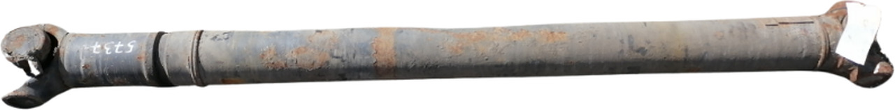 Scania Propeller shaft 1758598 - Κεντρικοί άξονες για Φορτηγό: φωτογραφία 1 Scania Propeller shaft 1758598 - Κεντρικοί άξονες για Φορτηγό: φωτογραφία 1