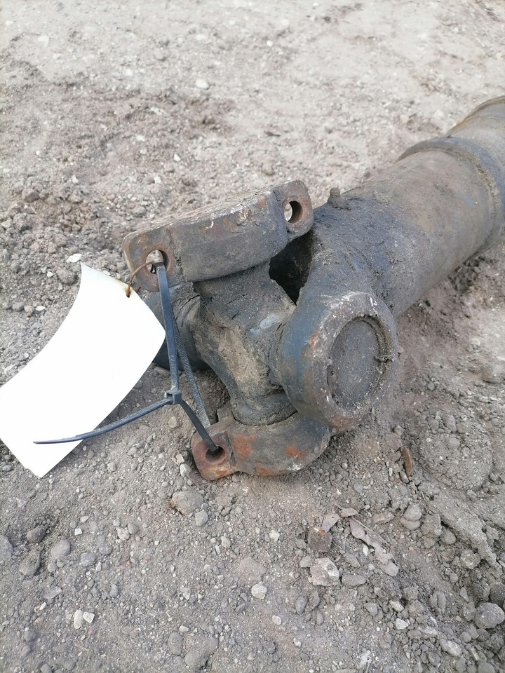 Scania Propeller shaft 1758600 - Κεντρικοί άξονες για Φορτηγό: φωτογραφία 4 Scania Propeller shaft 1758600 - Κεντρικοί άξονες για Φορτηγό: φωτογραφία 4