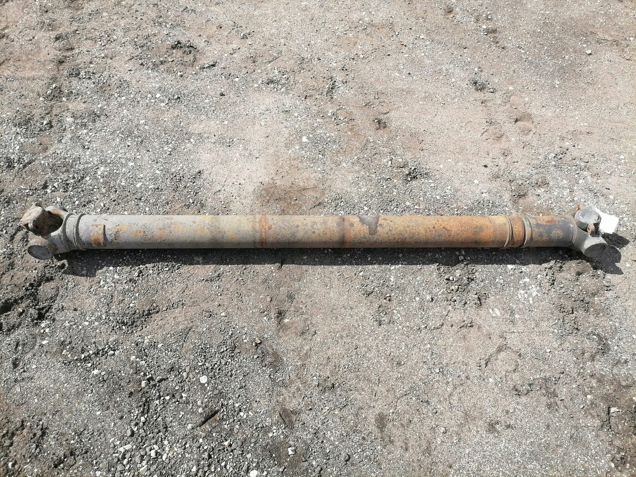 Scania Propeller shaft 1758615 - Κεντρικοί άξονες για Φορτηγό: φωτογραφία 2 Scania Propeller shaft 1758615 - Κεντρικοί άξονες για Φορτηγό: φωτογραφία 2
