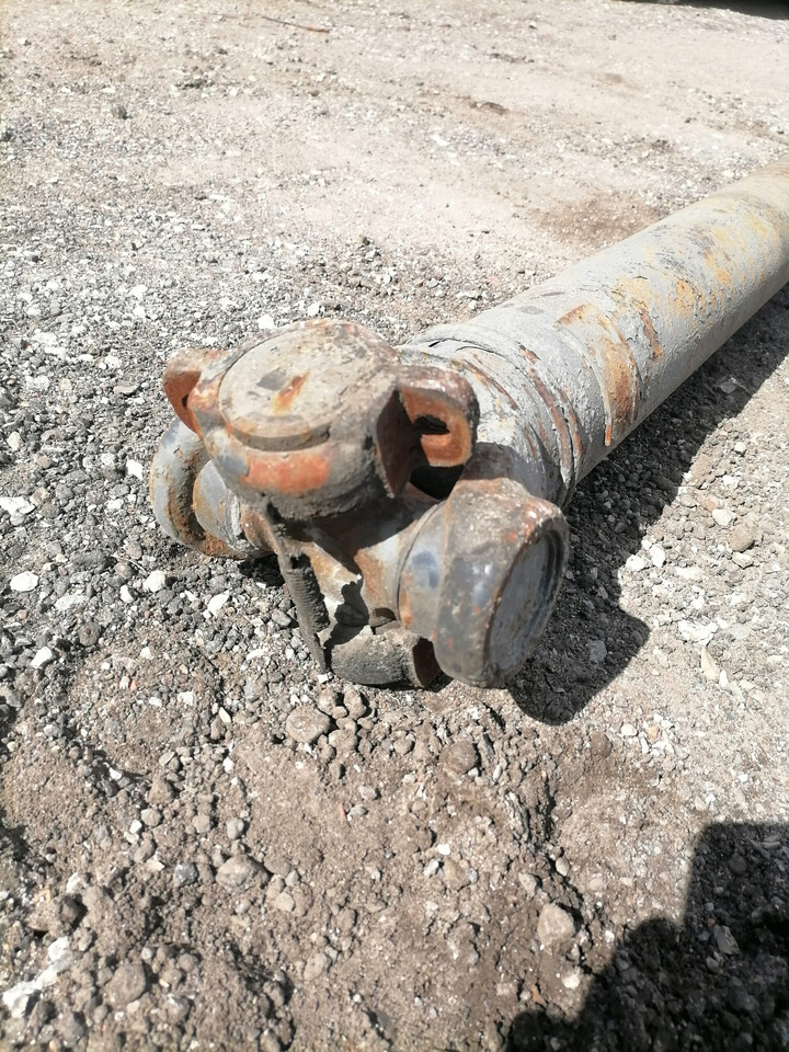 Scania Propeller shaft 1758615 - Κεντρικοί άξονες για Φορτηγό: φωτογραφία 3 Scania Propeller shaft 1758615 - Κεντρικοί άξονες για Φορτηγό: φωτογραφία 3