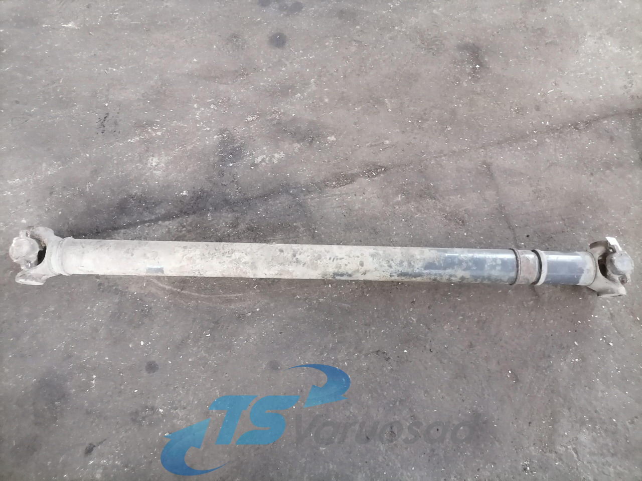 Scania Propeller shaft 1758616 - Κεντρικοί άξονες για Φορτηγό: φωτογραφία 2 Scania Propeller shaft 1758616 - Κεντρικοί άξονες για Φορτηγό: φωτογραφία 2