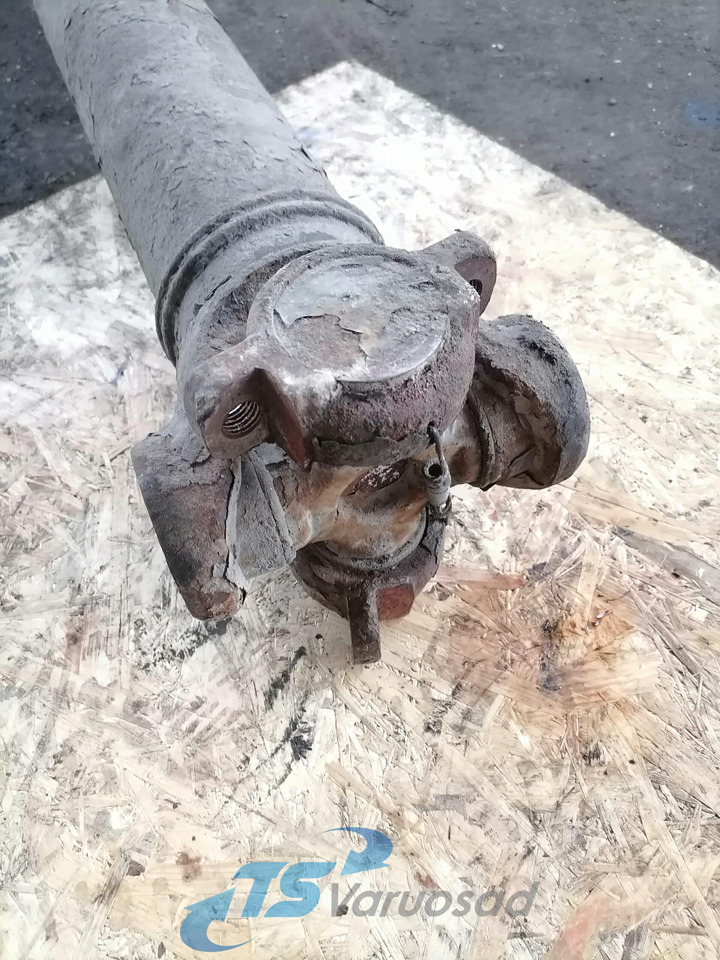 Scania Propeller shaft 1758616 - Κεντρικοί άξονες για Φορτηγό: φωτογραφία 3 Scania Propeller shaft 1758616 - Κεντρικοί άξονες για Φορτηγό: φωτογραφία 3