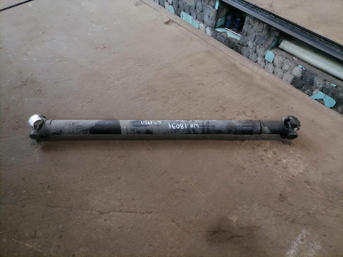 Scania Propeller shaft 1758625 - Κεντρικοί άξονες για Φορτηγό: φωτογραφία 2 Scania Propeller shaft 1758625 - Κεντρικοί άξονες για Φορτηγό: φωτογραφία 2
