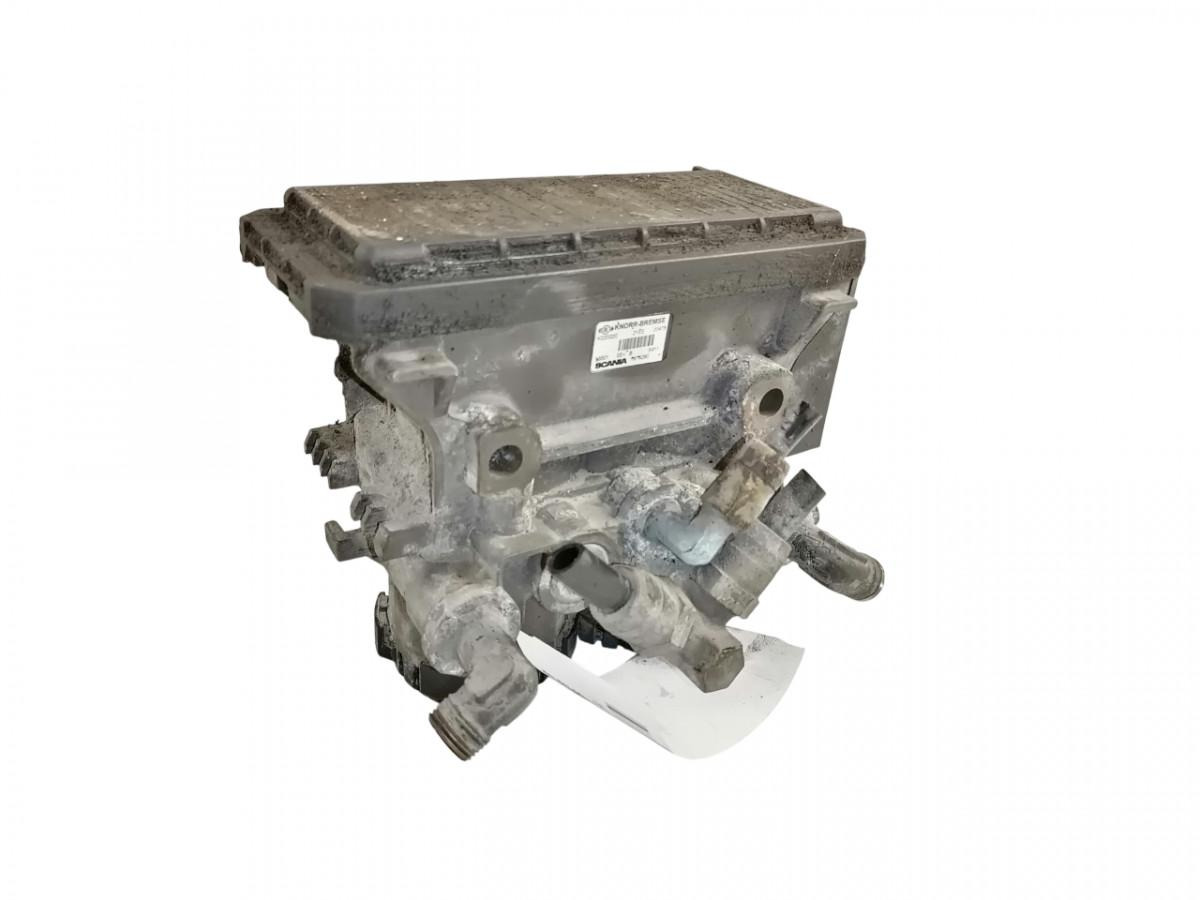 Scania Rear axel brake pressure control valve 1879280 - Βαλβίδα φρένων για Φορτηγό: φωτογραφία 1 Scania Rear axel brake pressure control valve 1879280 - Βαλβίδα φρένων για Φορτηγό: φωτογραφία 1