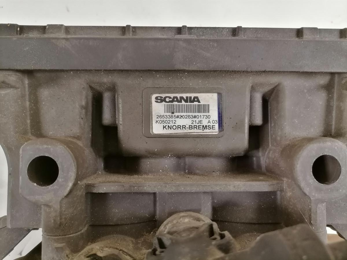 Scania Rear axel brake pressure control valve 2653385 - Βαλβίδα φρένων για Φορτηγό: φωτογραφία 5 Scania Rear axel brake pressure control valve 2653385 - Βαλβίδα φρένων για Φορτηγό: φωτογραφία 5