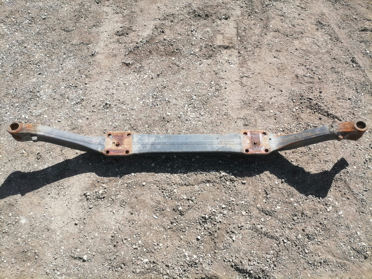 Scania Rear axel housing 1444229 - Εμπρός άξονας για Φορτηγό: φωτογραφία 2 Scania Rear axel housing 1444229 - Εμπρός άξονας για Φορτηγό: φωτογραφία 2