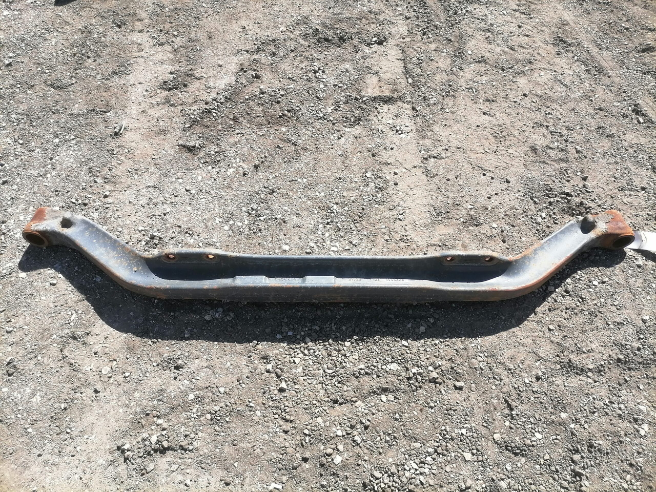 Scania Rear axel housing 1444229 - Εμπρός άξονας για Φορτηγό: φωτογραφία 3 Scania Rear axel housing 1444229 - Εμπρός άξονας για Φορτηγό: φωτογραφία 3