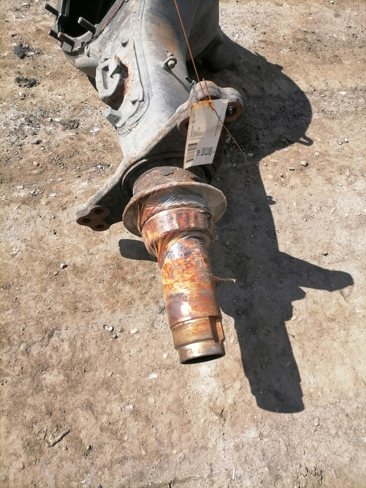 Αξονας και ανταλλακτικά για Φορτηγό Scania Rear axel housing ADA1100: φωτογραφία 6