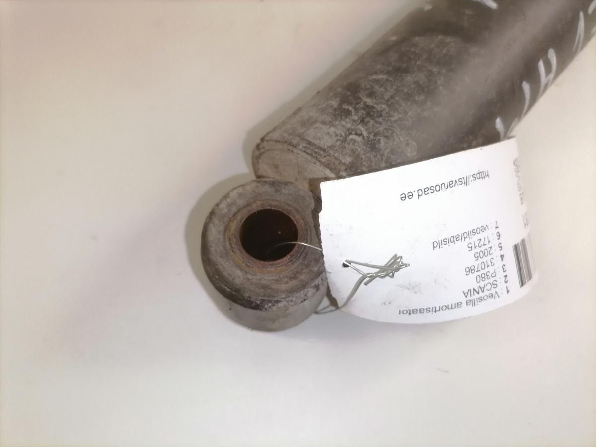 Scania Rear axel shock absorber 310786 - Αμορτισέρ για Φορτηγό: φωτογραφία 4 Scania Rear axel shock absorber 310786 - Αμορτισέρ για Φορτηγό: φωτογραφία 4