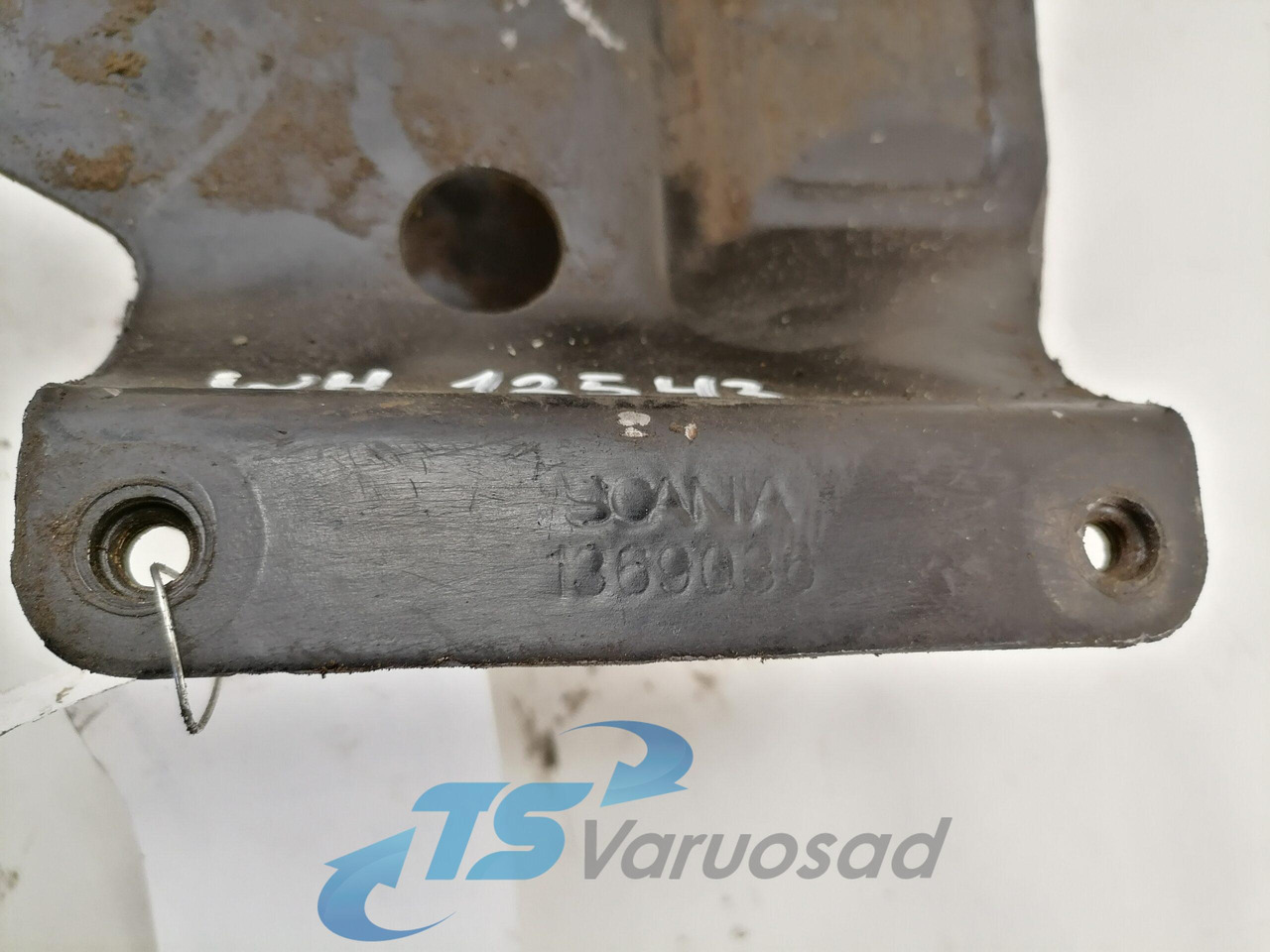 Scania Roolisüsteemi õlimahuti kandur 1369036 - Σωλήνας τιμονιού για Φορτηγό: φωτογραφία 3 Scania Roolisüsteemi õlimahuti kandur 1369036 - Σωλήνας τιμονιού για Φορτηγό: φωτογραφία 3