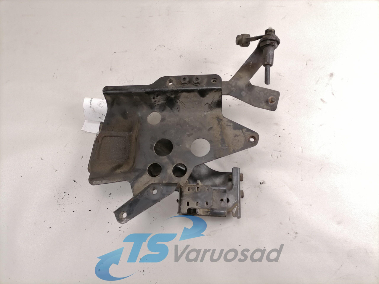 Scania Roolisüsteemi õlimahuti kandur 1446713 - Σωλήνας τιμονιού για Φορτηγό: φωτογραφία 2 Scania Roolisüsteemi õlimahuti kandur 1446713 - Σωλήνας τιμονιού για Φορτηγό: φωτογραφία 2