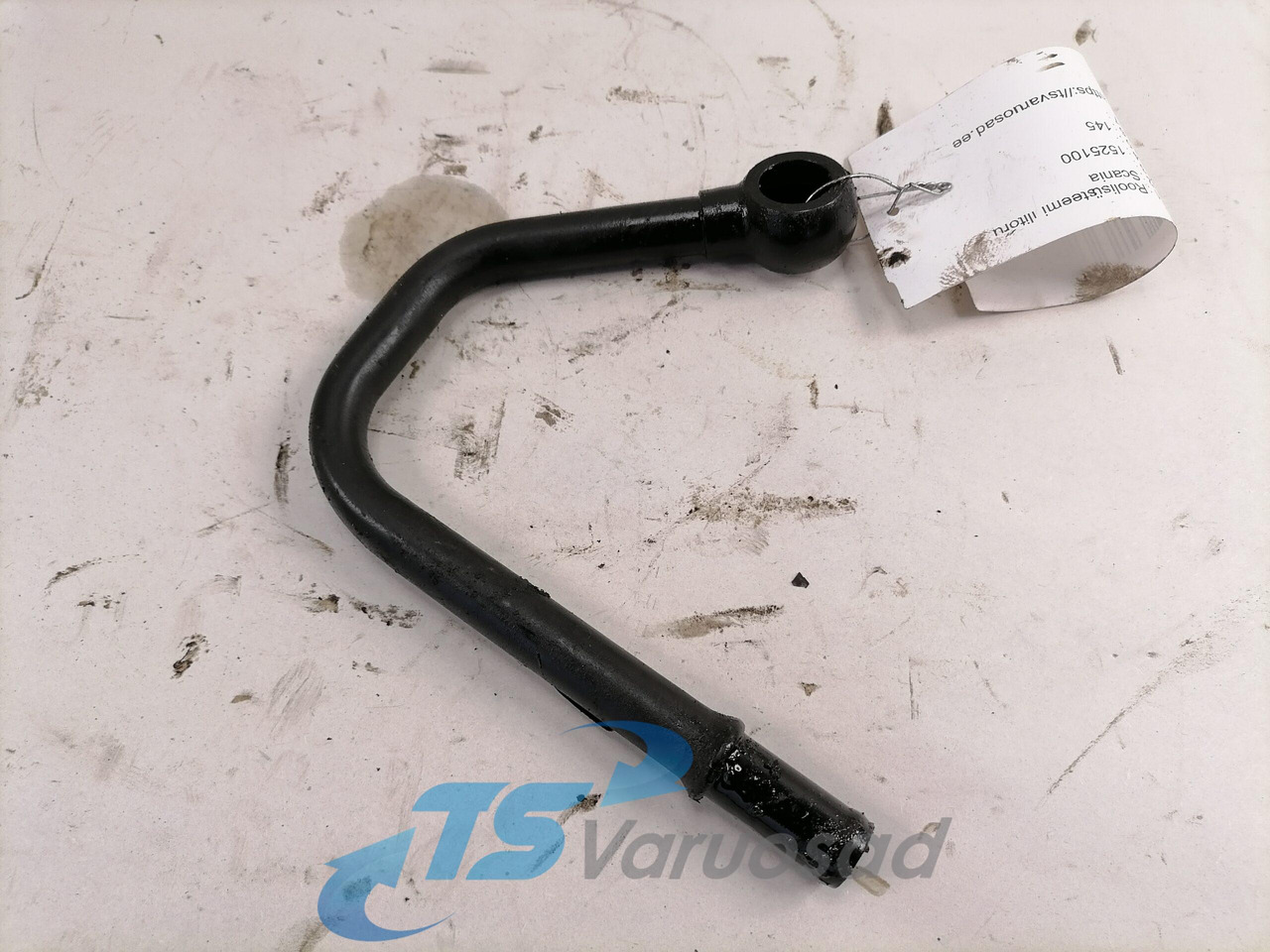 Scania Roolisüsteemi õlitoru 1525100 - Σωλήνας τιμονιού για Φορτηγό: φωτογραφία 2 Scania Roolisüsteemi õlitoru 1525100 - Σωλήνας τιμονιού για Φορτηγό: φωτογραφία 2