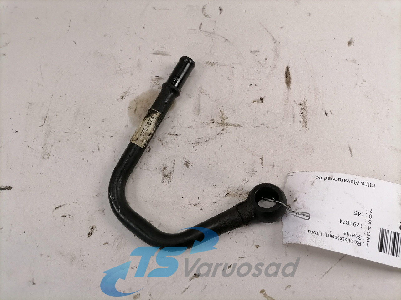 Scania Roolisüsteemi õlitoru 1791874 - Σωλήνας τιμονιού για Φορτηγό: φωτογραφία 2 Scania Roolisüsteemi õlitoru 1791874 - Σωλήνας τιμονιού για Φορτηγό: φωτογραφία 2
