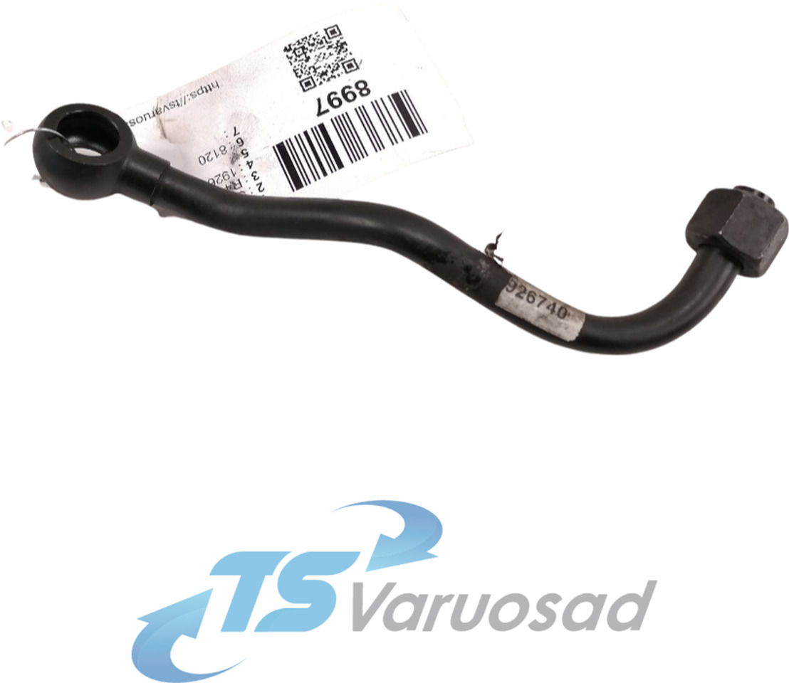 Scania Roolisüsteemi õlitoru 1926740 - Σωλήνας τιμονιού για Φορτηγό: φωτογραφία 1 Scania Roolisüsteemi õlitoru 1926740 - Σωλήνας τιμονιού για Φορτηγό: φωτογραφία 1
