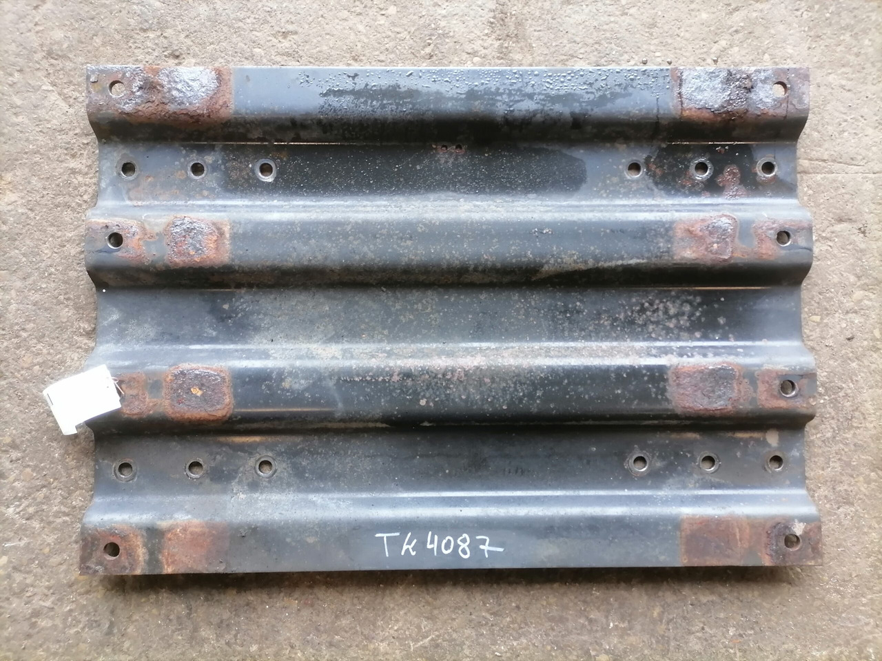 Scania Saddle plate 2061804 - Πέμπτος τροχός για Φορτηγό: φωτογραφία 3 Scania Saddle plate 2061804 - Πέμπτος τροχός για Φορτηγό: φωτογραφία 3