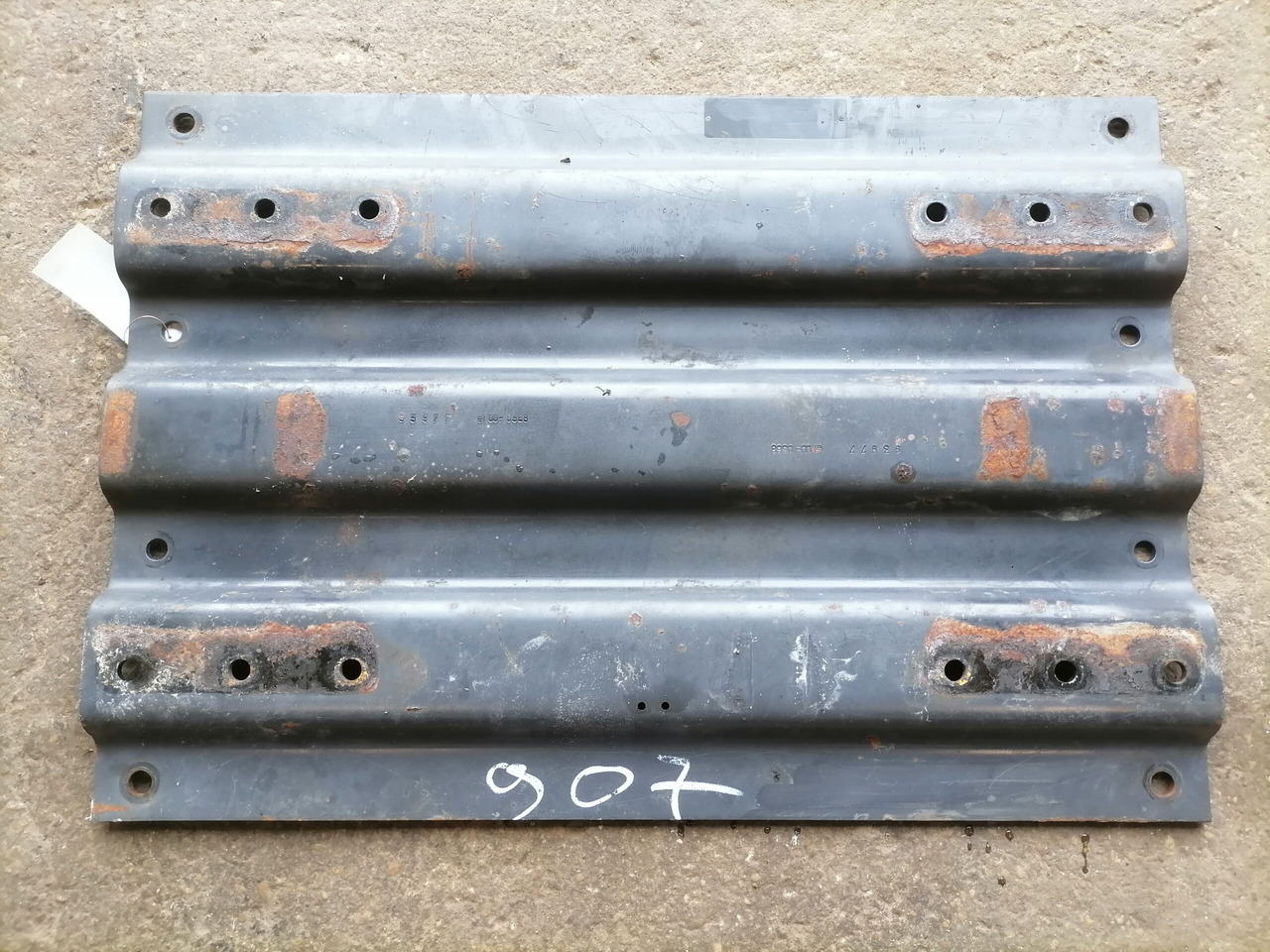 Scania Saddle plate 2061804 - Πέμπτος τροχός για Φορτηγό: φωτογραφία 2 Scania Saddle plate 2061804 - Πέμπτος τροχός για Φορτηγό: φωτογραφία 2