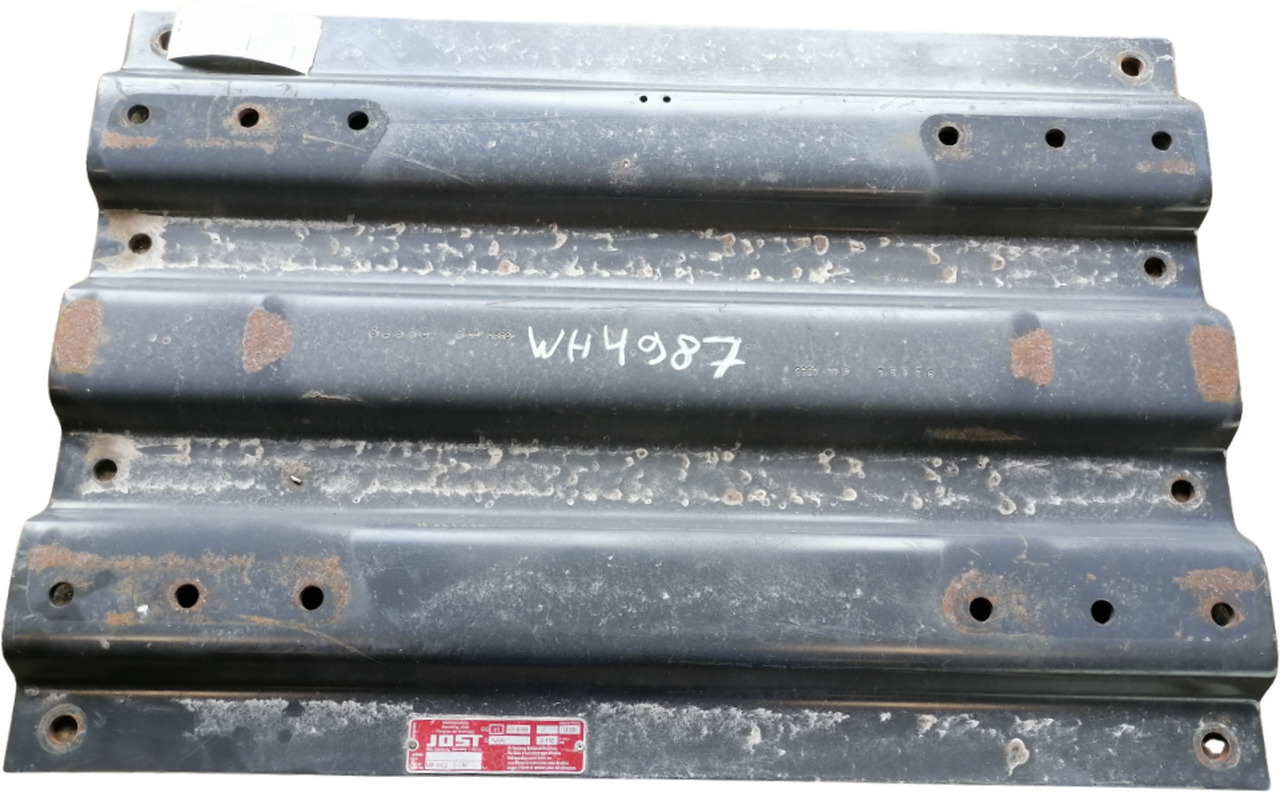 Scania Saddle plate MP4102 - Πέμπτος τροχός για Φορτηγό: φωτογραφία 1 Scania Saddle plate MP4102 - Πέμπτος τροχός για Φορτηγό: φωτογραφία 1