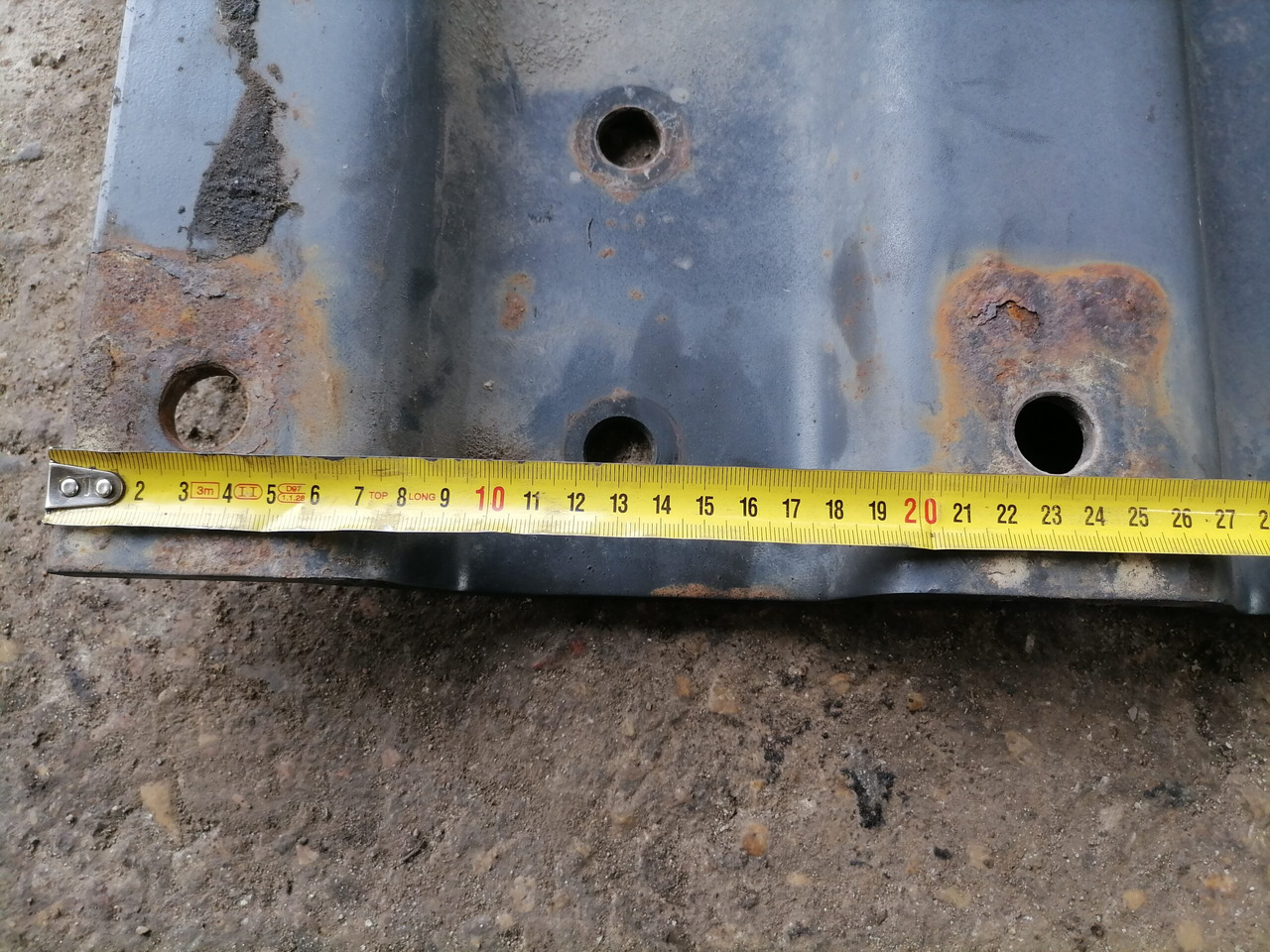 Scania Saddle plate MP4102 - Πέμπτος τροχός για Φορτηγό: φωτογραφία 4 Scania Saddle plate MP4102 - Πέμπτος τροχός για Φορτηγό: φωτογραφία 4