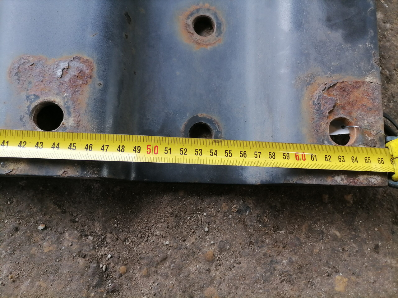Scania Saddle plate MP4102 - Πέμπτος τροχός για Φορτηγό: φωτογραφία 3 Scania Saddle plate MP4102 - Πέμπτος τροχός για Φορτηγό: φωτογραφία 3