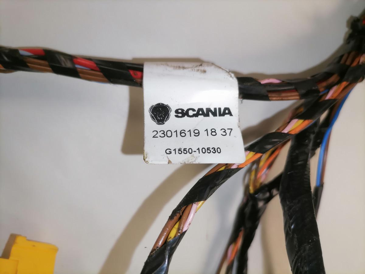 Scania Salongi soojenduse juhtmestik 2301619 - Γενικό ανταλλακτικό για Φορτηγό: φωτογραφία 4 Scania Salongi soojenduse juhtmestik 2301619 - Γενικό ανταλλακτικό για Φορτηγό: φωτογραφία 4